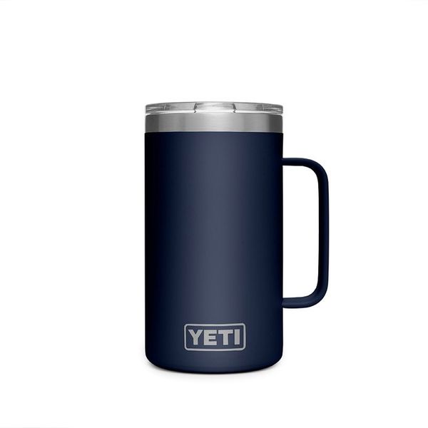 RAMBLER 24 OZ MUG WITH MAGSLIDER LID 