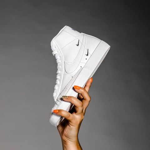 Giày Nike Blazer Mid 77 – White (W) – CZ4627-100