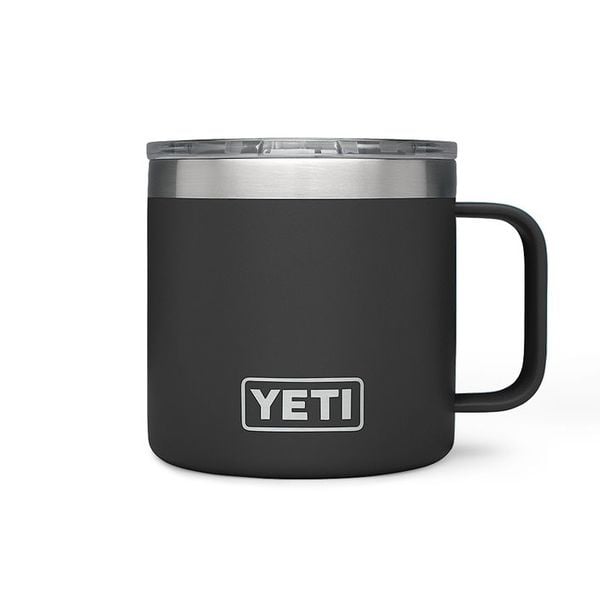 RAMBLER 14 OZ MUG WITH MAGSLIDER LID 