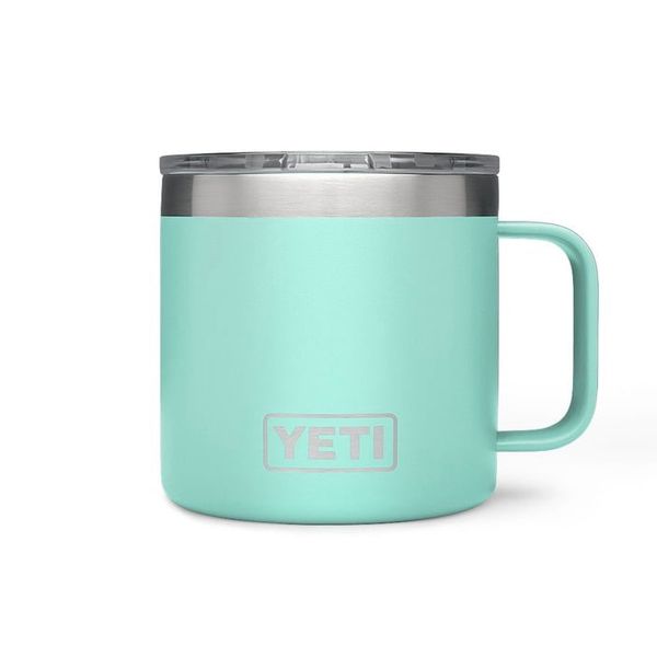 RAMBLER 14 OZ MUG WITH MAGSLIDER LID 