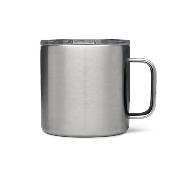 RAMBLER 14 OZ MUG WITH MAGSLIDER LID 