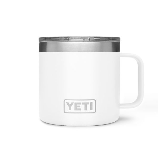 RAMBLER 14 OZ MUG WITH MAGSLIDER LID 