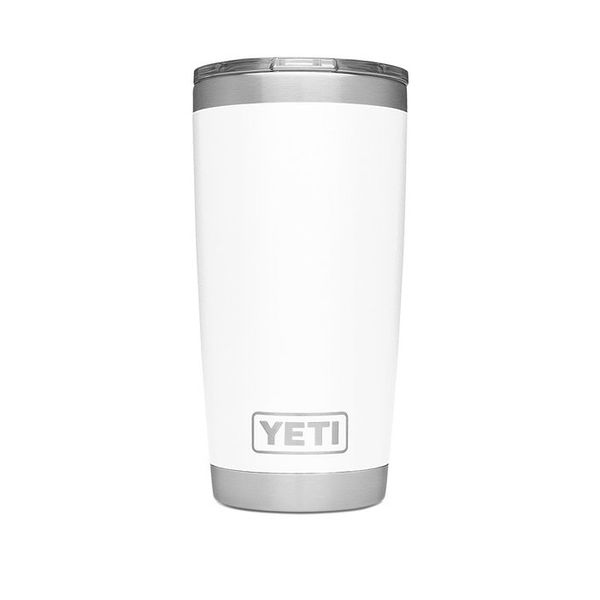 RAMBLER 20 OZ TUMBLER WITH MAGSLIDER LID 