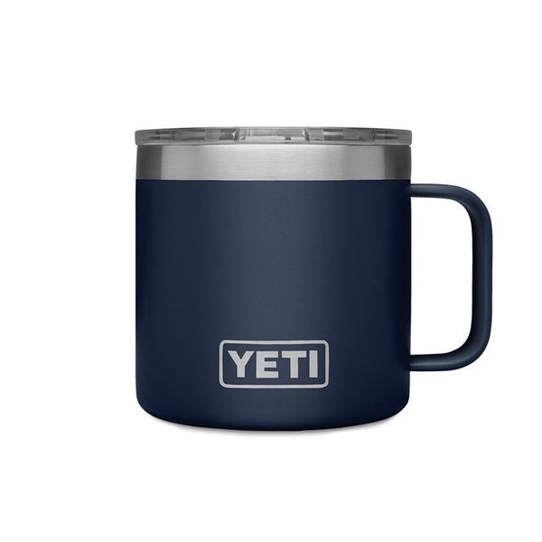 RAMBLER 14 OZ MUG WITH MAGSLIDER LID 