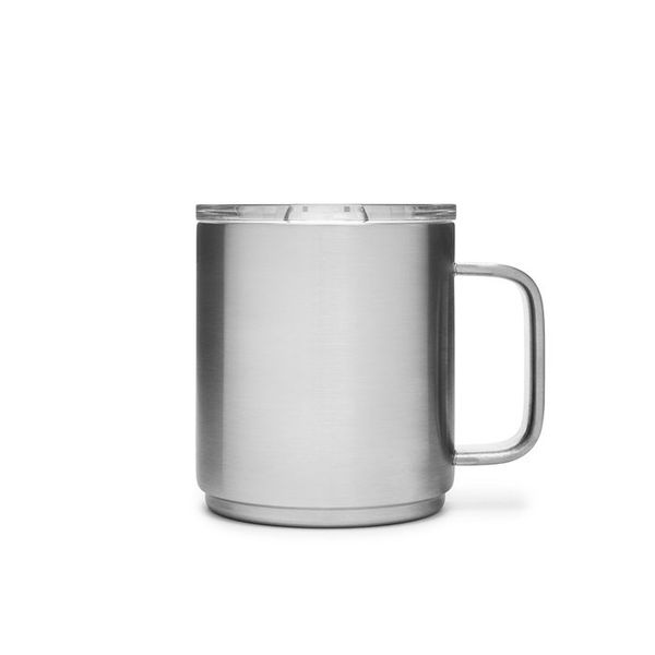 RAMBLER 10 OZ STACKABLE MUG WITH MAGSLIDER LID 