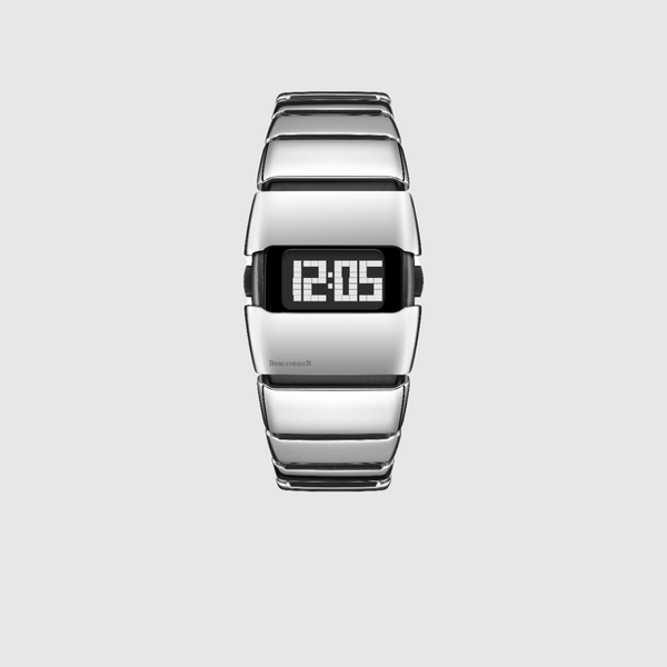 Đồng hồ IB BenlyDesign Y2K Back To Future - X60011S3