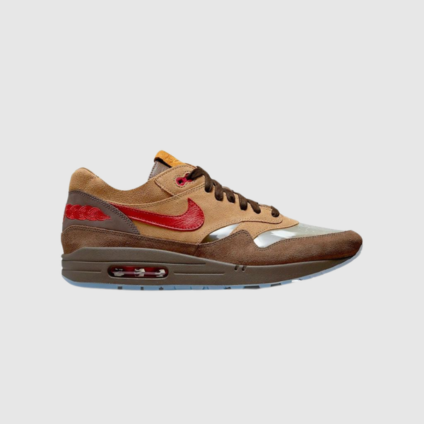 [GIÁ TUỲ SIZE] Giày Nike Air Max 1 x CLOT - DD1870-200