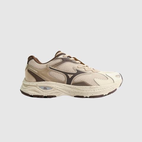 [GIÁ TUỲ SIZE] Giày Mizuno Racer S x Yongpu Coffee 'City Latte' - D1GH223517