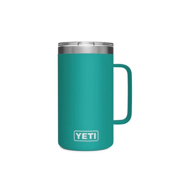 RAMBLER 24 OZ MUG WITH MAGSLIDER LID 