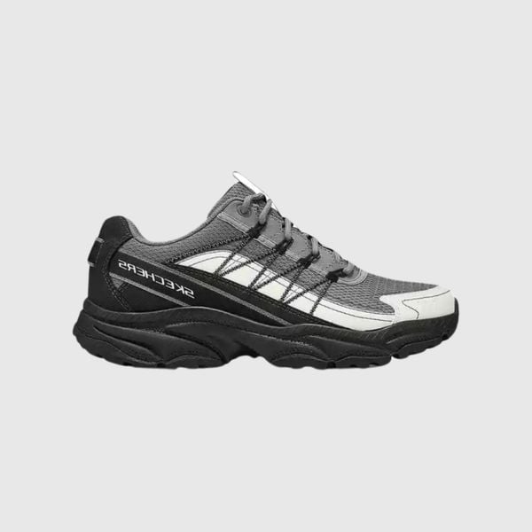 [GIÁ TUỲ SIZE] Giày Skechers Outdoor - 237748C-BKGY