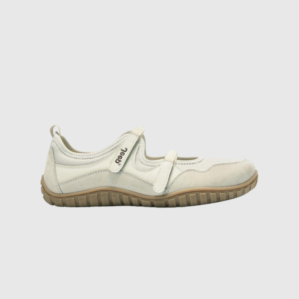 [GIÁ TÙY SIZE] Giày Jeep Mary Janes Style - P651W13112灰色