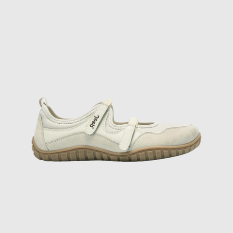 [GIÁ TÙY SIZE] Giày Jeep Mary Janes Style - P651W13112灰色