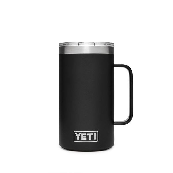 RAMBLER 24 OZ MUG WITH MAGSLIDER LID 