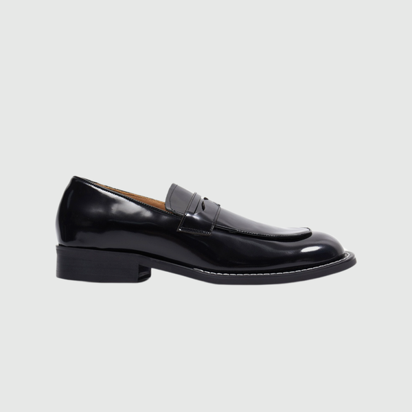[GIÁ TUỲ SIZE] Giày OK Center x CONP Vamp-up Loafers - A0044黑