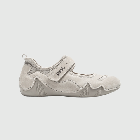 [GIÁ TUỲ SIZE] Giày Jeep Outdoor Shoes 'Grey' - P244WAS032灰色