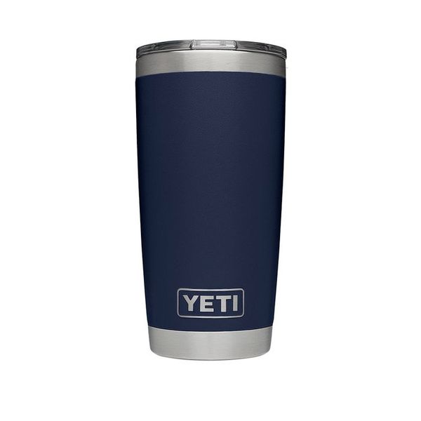 RAMBLER 20 OZ TUMBLER WITH MAGSLIDER LID 