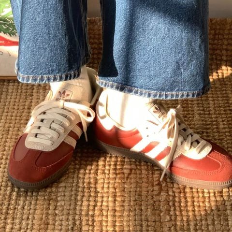 [GIÁ TUỲ SIZE] Giày adidas Samba OG 