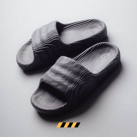 Dép adidas Adilette 22 Slides – Black – GX6949