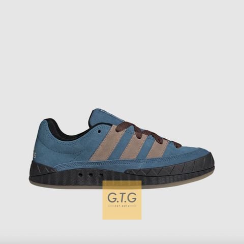 Giày adidas Adimatic – Indigo Black – HQ6901