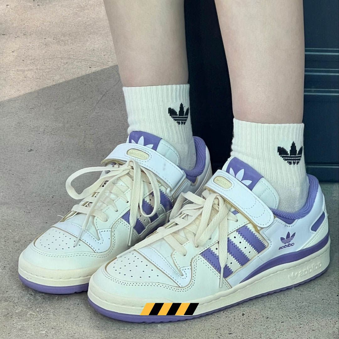 adidas forum 84 high purple