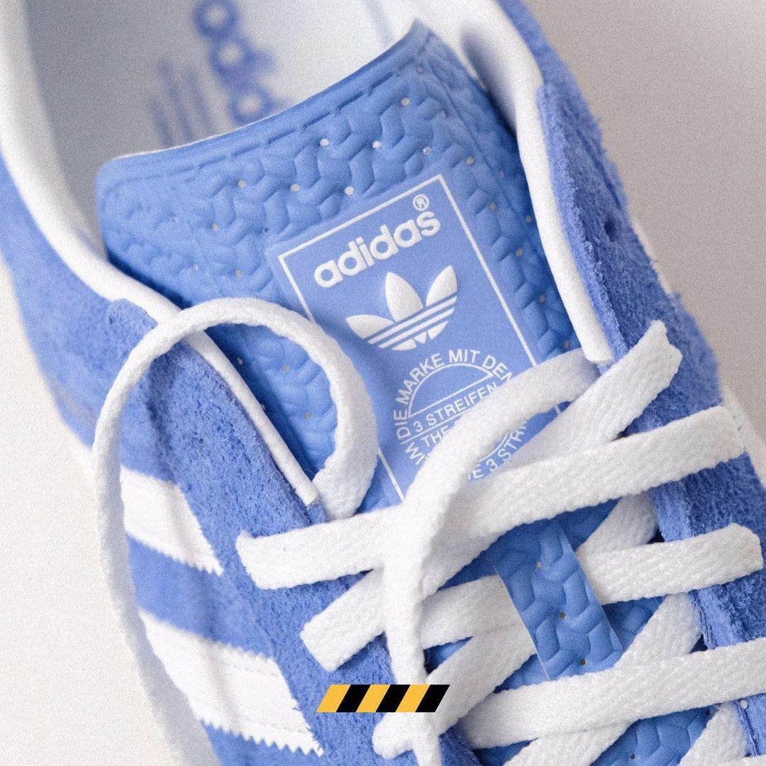 Adidas gazelle outlet xanh