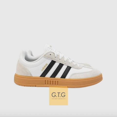 Giày adidas Neo Gradas – White Black Gum – FW3378