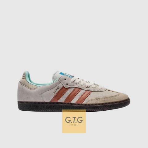 Giày Adidas Samba OG – Clay Strata – ID2047