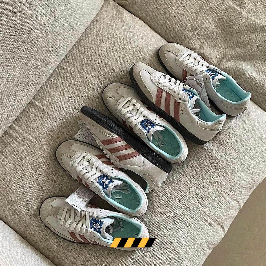 Giày adidas Samba OG – Clay Strata – ID2047 – GTGSupply