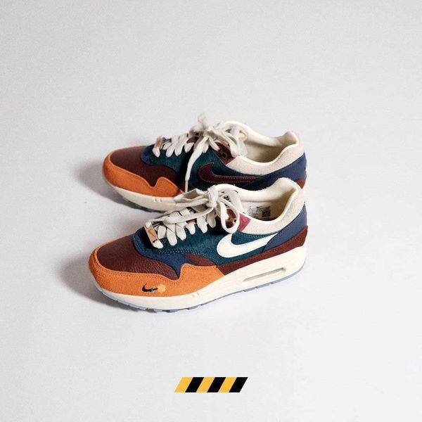 Giày Kasina Won-Ang x Nike Air Max 1 – Orange – DQ8475-800 – GTGSupply