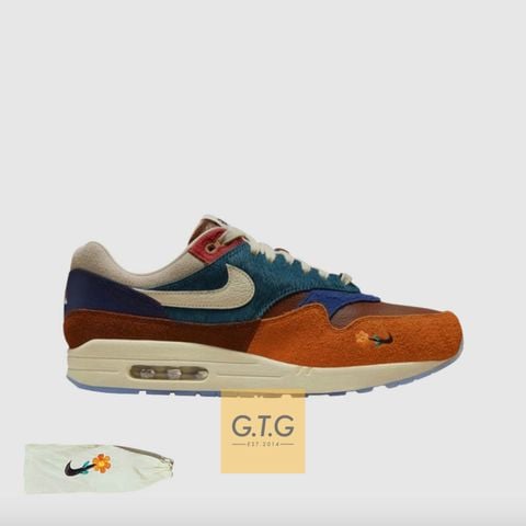 Giày Kasina Won-Ang x Nike Air Max 1 – Orange – DQ8475-800