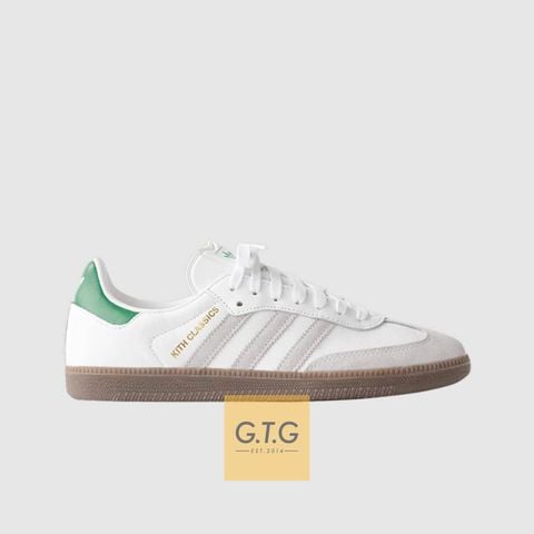 Giày KITH x Adidas Samba OG – Classics Program – FX5398