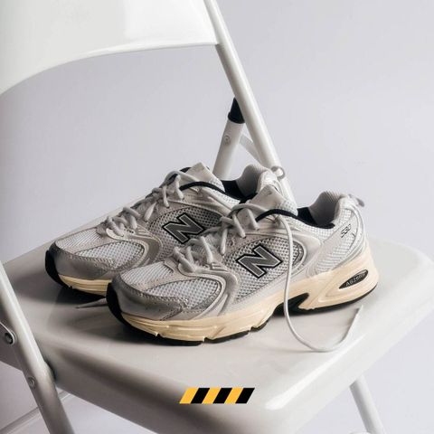 Giày New Balance 530 – Silver Cream – MR530TA