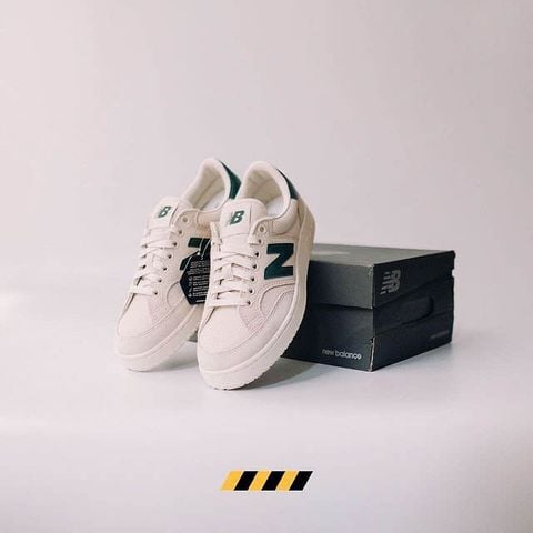 Gi y New Balance Pro Court Beige Green PROCTCCG GTG