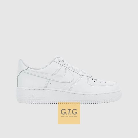 Giày Nike Air Force 1 Low '07 – White (W) – DD8959-100