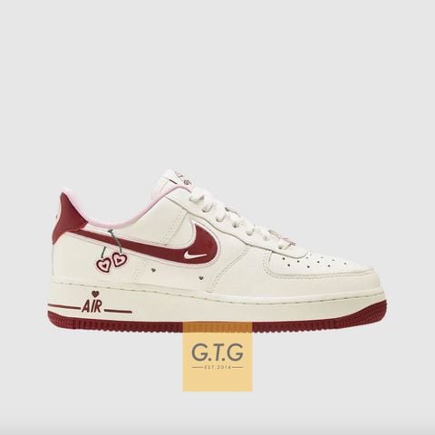 Giày Nike Air Force 1 Low – Valentine's Day (W) – FD4616-161