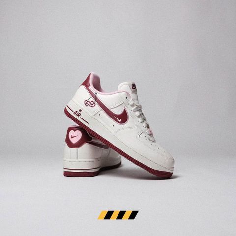 Giày Nike Air Force 1 Low – Valentine's Day (W) – FD4616-161