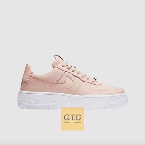 Giày Nike Air Force 1 Pixel – Particle Beige (W) – CK6649-200