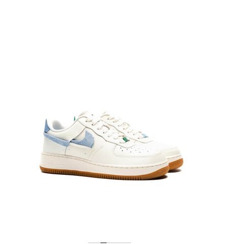 Giày Nike Air Force 1 Vandalized – Sail Mystic Green (W) – BV0740-100