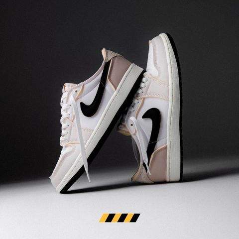 Giày Nike Air Jordan 1 Retro Low OG – Coconut Milk – DV0982-100