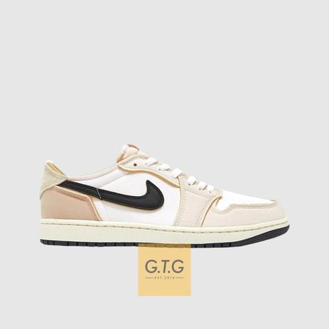 Giày Nike Air Jordan 1 Retro Low OG – Coconut Milk – DV0982-100