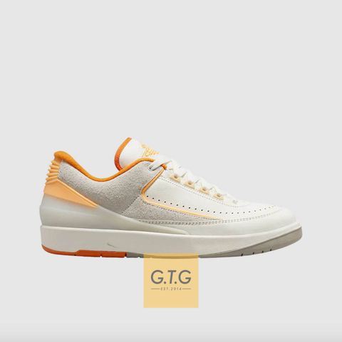 Giày Nike Air Jordan 2 Retro Low – Craft Melon Tint – DV9956-118