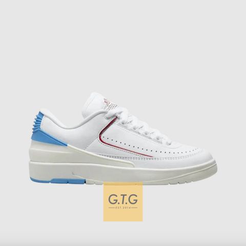 Giày Nike Air Jordan 2 Retro Low – UNC To Chicago (W) – DX4401-164