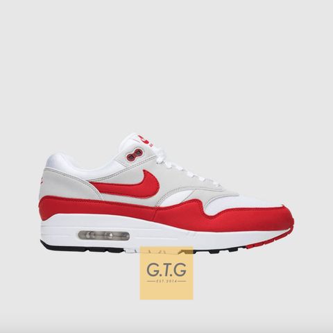 Giày Nike Air Max 1 – Anniversary Red – 908375-103