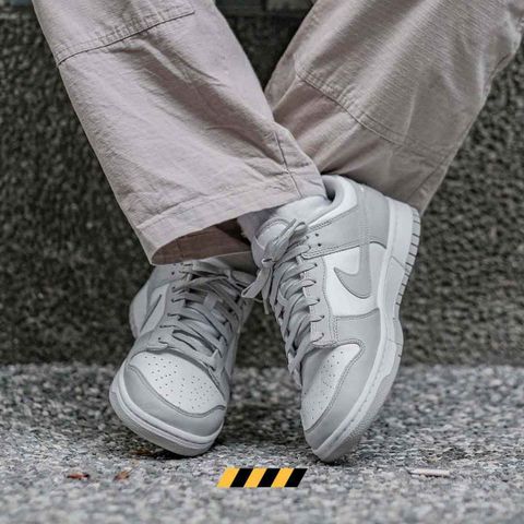 Giày Nike Dunk Low – Grey Fog – DD1391-103