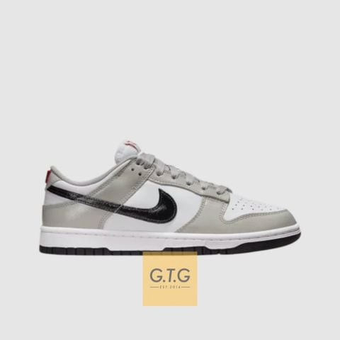 Giày Nike Dunk Low – Light Iron Ore (W) – DQ7576-001