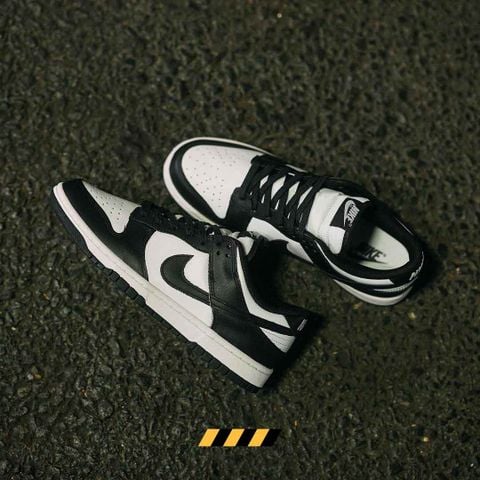 Giày Nike Dunk Low Retro – Panda – DD1391-100