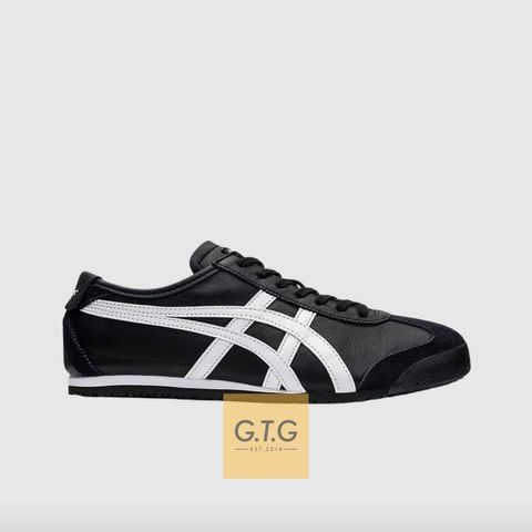 Giày Onitsuka Tiger Mexico 66 – Black White – 1183C102-001