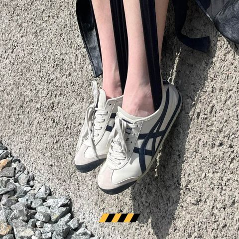 Giày Onitsuka Tiger Mexico 66 – India Ink Latte – DL408-1659