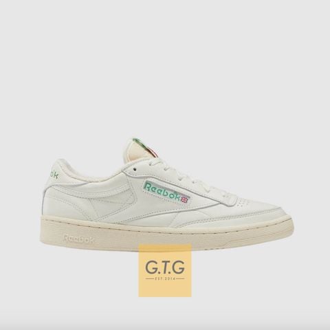 Giày Reebok Club C – Chalk – V67899