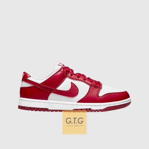 Giày Nike Dunk Low Next Nature – Gym Red (W) – DN1431-101